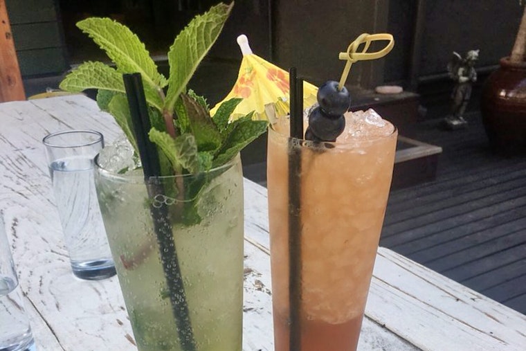 Stampede Cocktail Club opens in Fremont with signature drinks and dumplings