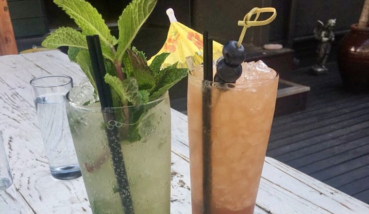 Stampede Cocktail Club opens in Fremont with signature drinks and dumplings