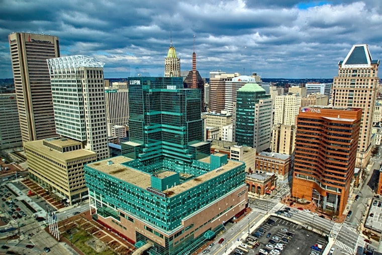 Top Baltimore news: Judge struck in head in court; 3 get 10-15 years for bartender's death; more