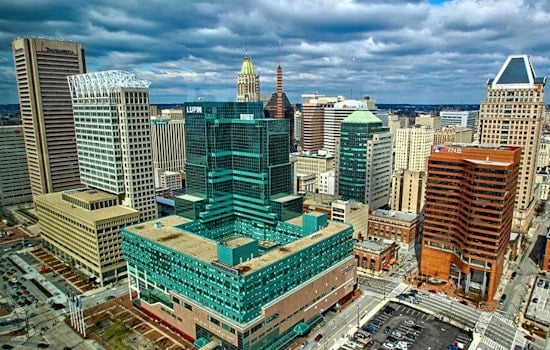 Top Baltimore news: Judge struck in head in court; 3 get 10-15 years for bartender's death; more