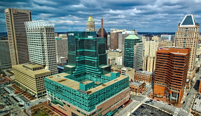 Top Baltimore news: Judge struck in head in court; 3 get 10-15 years for bartender's death; more