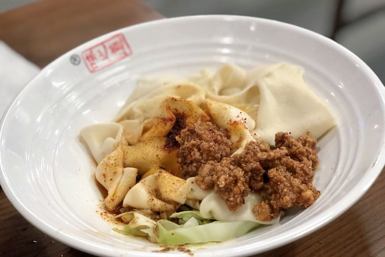 Taste of Xi'an brings noodles & kebabs to University District