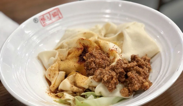 Taste of Xi'an brings noodles & kebabs to University District