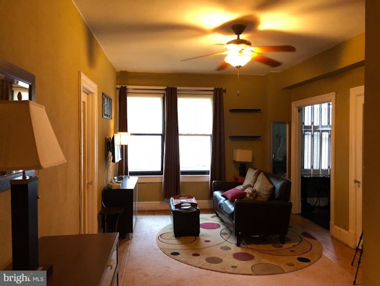 What's the cheapest rental available in Logan Circle, right now?
