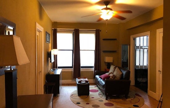 What's the cheapest rental available in Logan Circle, right now?