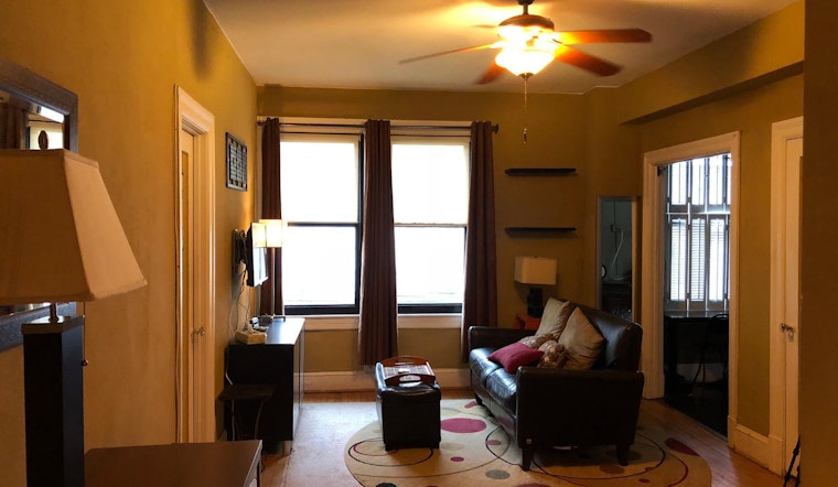 What's the cheapest rental available in Logan Circle, right now?