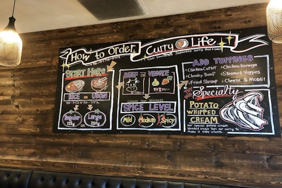 Curry Life makes West San Jose debut with customizable Japanese curry and more