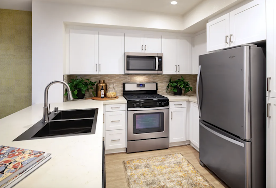 Apartments for rent in Irvine: What will $3,400 get you?