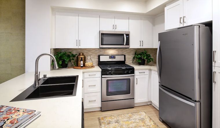 Apartments for rent in Irvine: What will $3,400 get you?