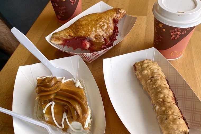Mid-West gets a new bakery: Azucar Cuban Bakery & Cafe