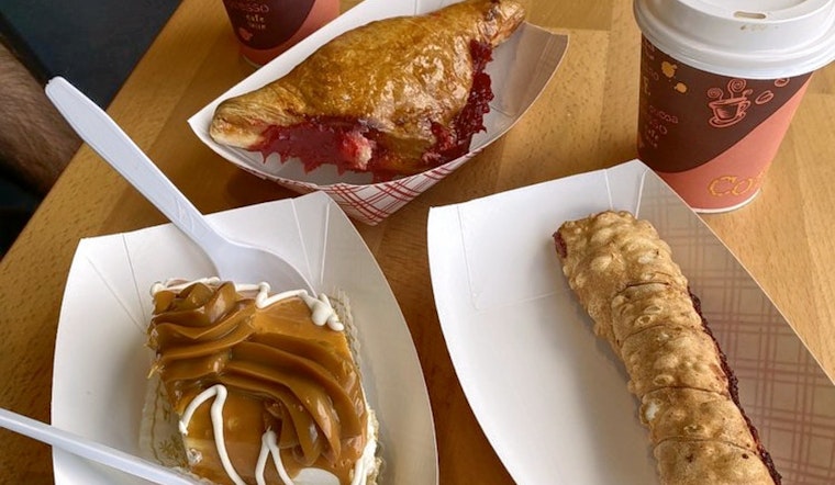 Mid-West gets a new bakery: Azucar Cuban Bakery & Cafe