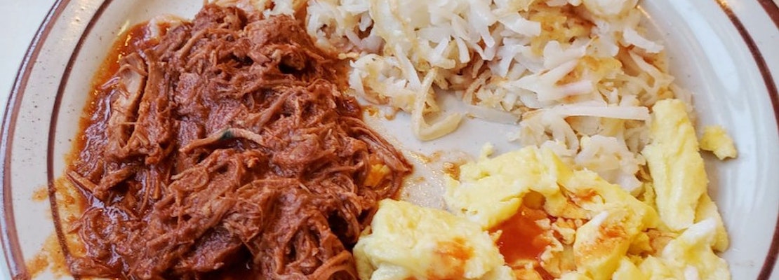 Here are Albuquerque's top 4 Mexican spots