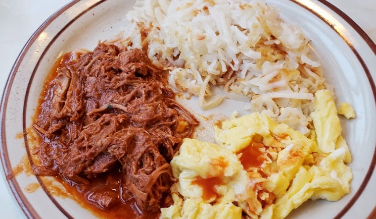 Here are Albuquerque's top 4 Mexican spots
