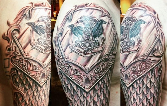 Here are Colorado Springs' top 3 tattoo spots