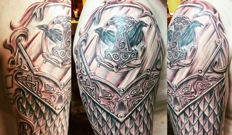 Here are Colorado Springs' top 3 tattoo spots