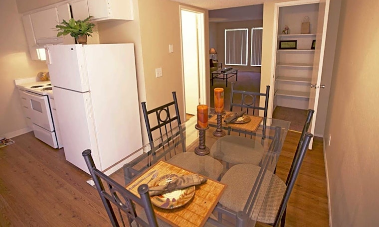 What apartments will $1,400 rent you in Southeast Fresno, this month?
