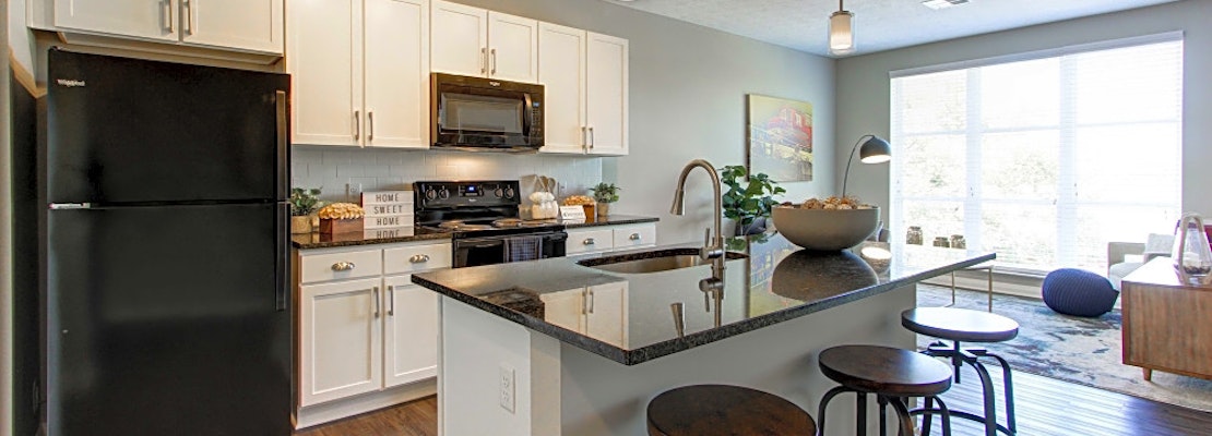 Apartments for rent in Columbus: What will $1,300 get you?