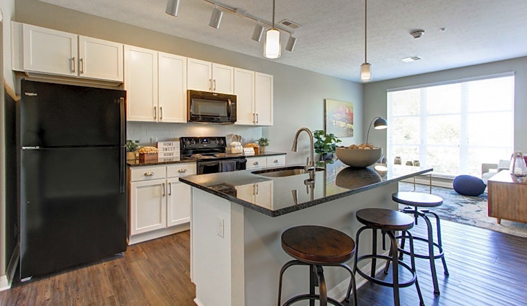 Apartments for rent in Columbus: What will $1,300 get you?
