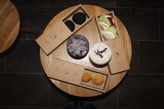 New boutique tea room Bào Tea House now open in Greenwich Village