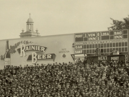 Ewing Field, A Doomed Stadium Of Yesteryear