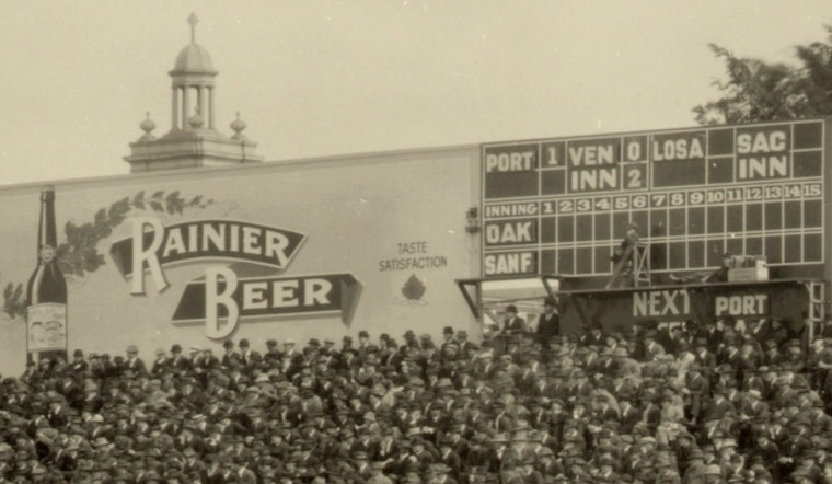 Ewing Field, A Doomed Stadium Of Yesteryear