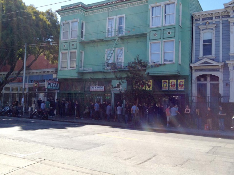 Toronado's 27th Anniversary Party Is Tomorrow