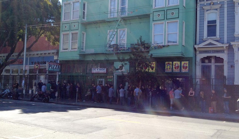 Toronado's 27th Anniversary Party Is Tomorrow
