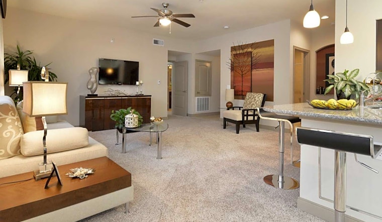Apartments for rent in Houston: What will $1,500 get you?