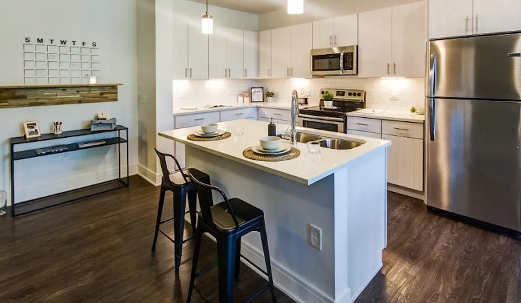 Apartments for rent in Indianapolis: What will $1,600 get you?