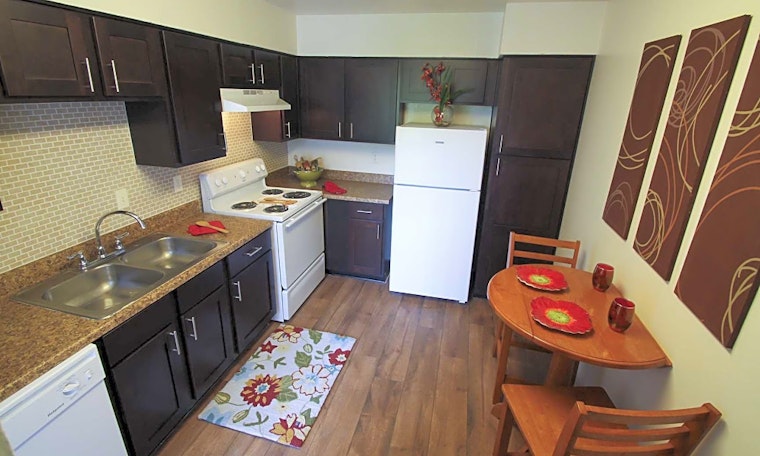 What apartments will $1,000 rent you in Lake Highlands, this month?