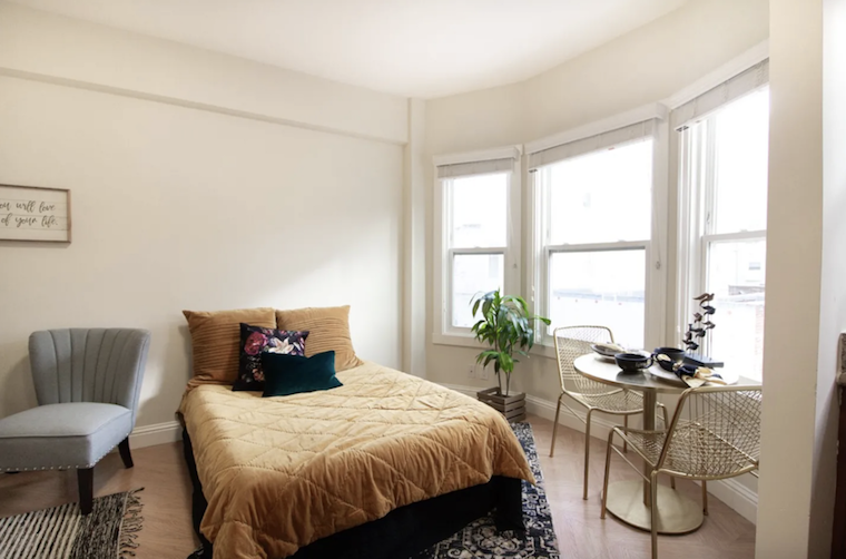 Apartments for rent in San Francisco: What will $2,000 get you?
