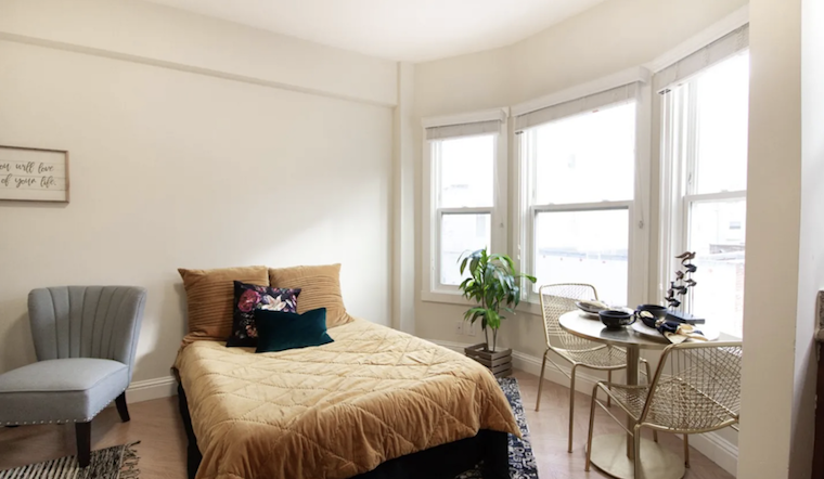 Apartments for rent in San Francisco: What will $2,000 get you?