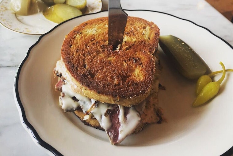 Check out these 4 new delis in DTLA for sandwiches, soups and more
