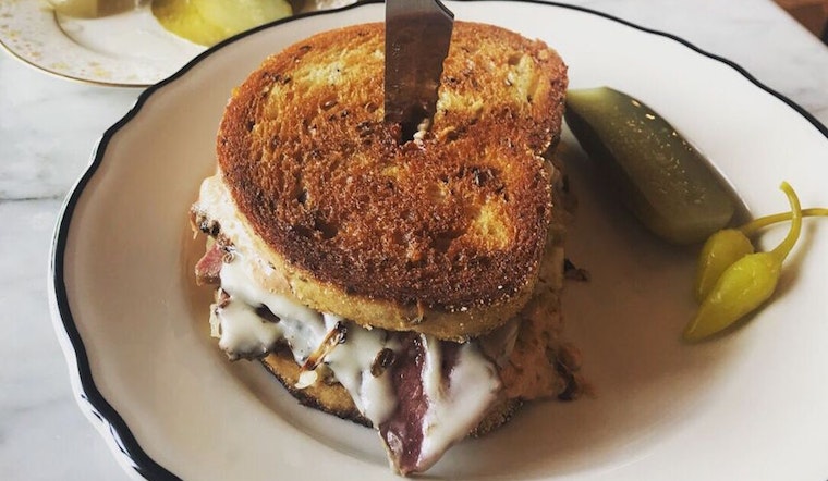 Check out these 4 new delis in DTLA for sandwiches, soups and more