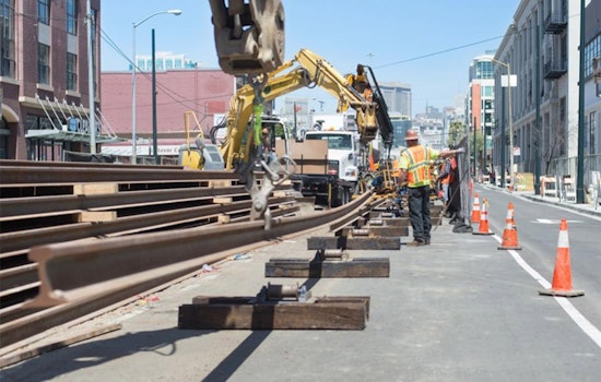 On the wrong track: city says subway contractor used improper steel