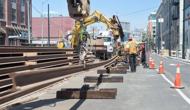 On the wrong track: city says subway contractor used improper steel