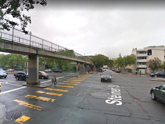 Auto burglary leads to car chase, officer-involved shooting