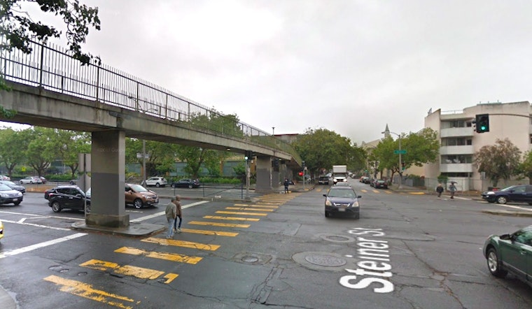 Auto burglary leads to car chase, officer-involved shooting