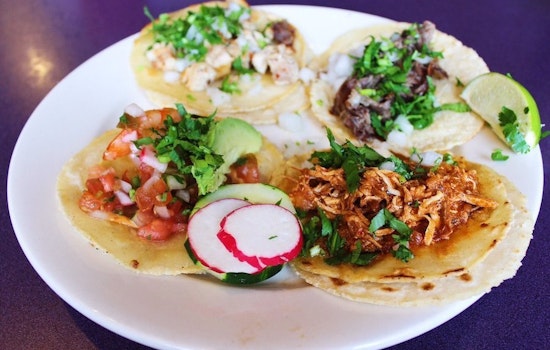 Check out the 5 most popular spots in Washington's Petworth neighborhood