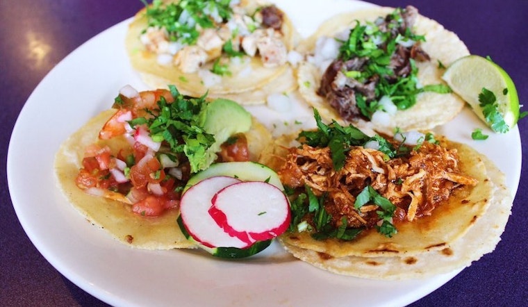 Check out the 5 most popular spots in Washington's Petworth neighborhood