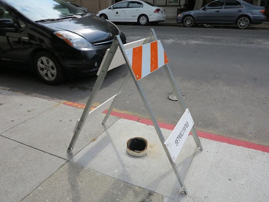 Hayes Valley Leftovers: Momi Toby's Basement Flooding And More