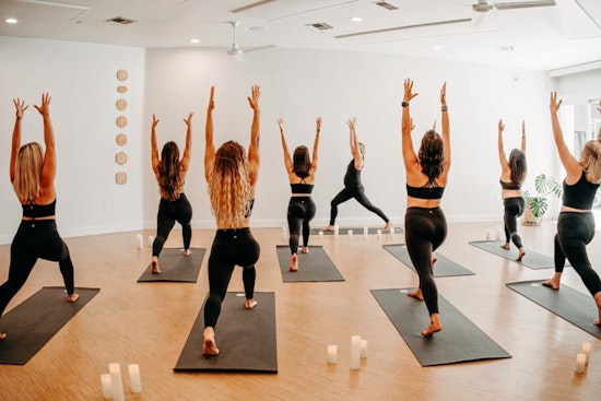 The 3 best yoga spots in Stockton