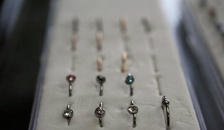 Here are Bakersfield's top 5 piercing spots