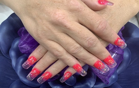New salon Ombre Nails Spa now open in Riverside