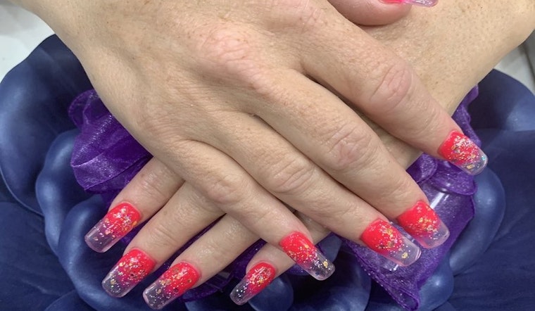 New salon Ombre Nails Spa now open in Riverside