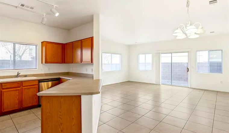 Apartments for rent in Las Vegas: What will $1,400 get you?