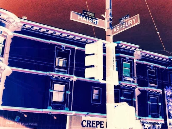 A Compendium Of Crap Named After Haight Ashbury