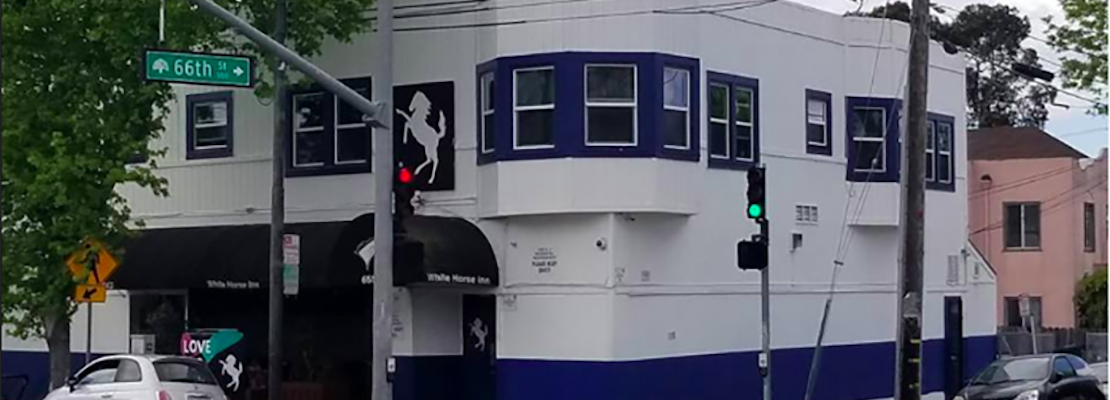 LGBTQ bar, Temescal residents launch petition for rainbow crosswalks