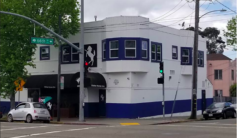 LGBTQ bar, Temescal residents launch petition for rainbow crosswalks