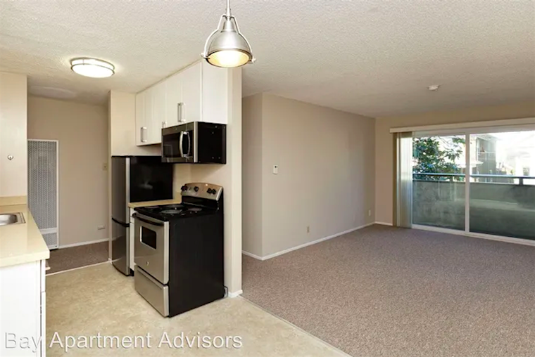 Apartments for rent in Berkeley: What will $2,500 get you?
